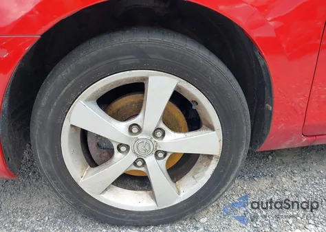 2006 Mazda Mazda3 I from USA, damaged, VIN JM1BK32F861409503